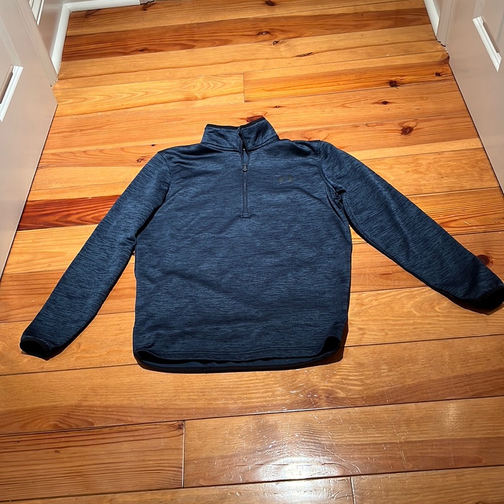 Men’s Under Armour COLDGEAR polyester 1/4 zip